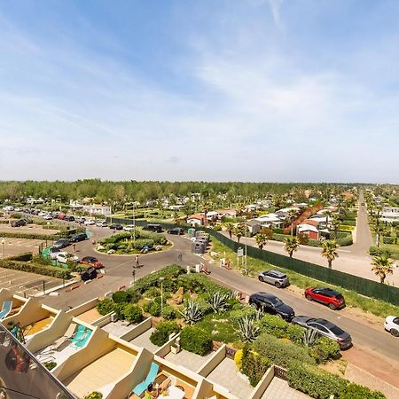 Caraibes Heliopolis Naturiste Agde Eksteriør billede